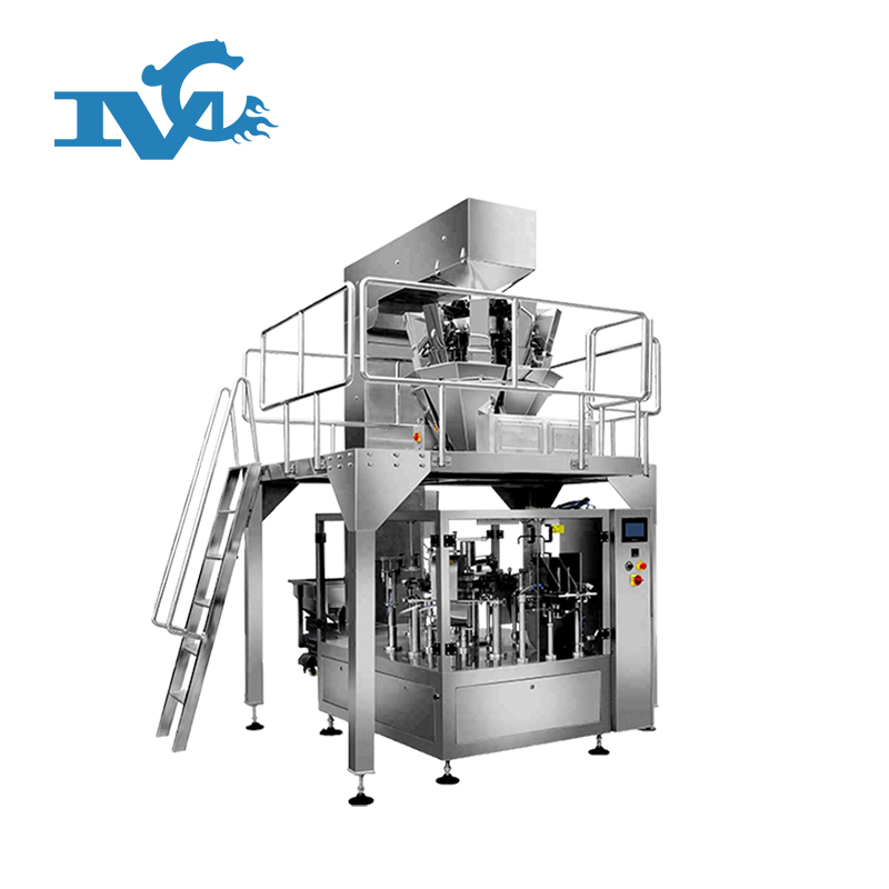 給袋式食品（pǐn）包裝機